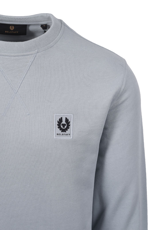 Belstaff Sweatshirt Quarry Blue