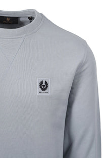 Belstaff Sweatshirt Quarry Blue Belstaff