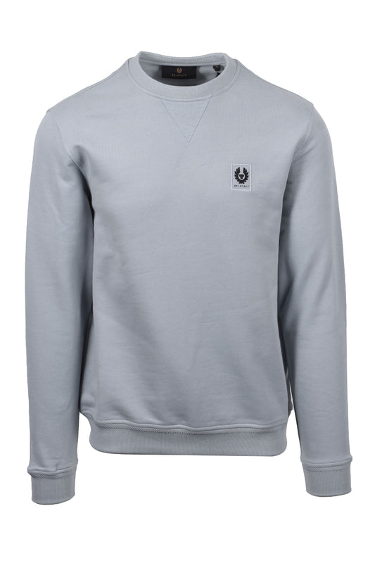 Belstaff Sweatshirt Quarry Blue