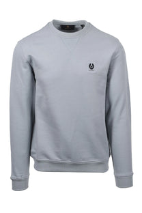 Belstaff Sweatshirt Quarry Blue Belstaff