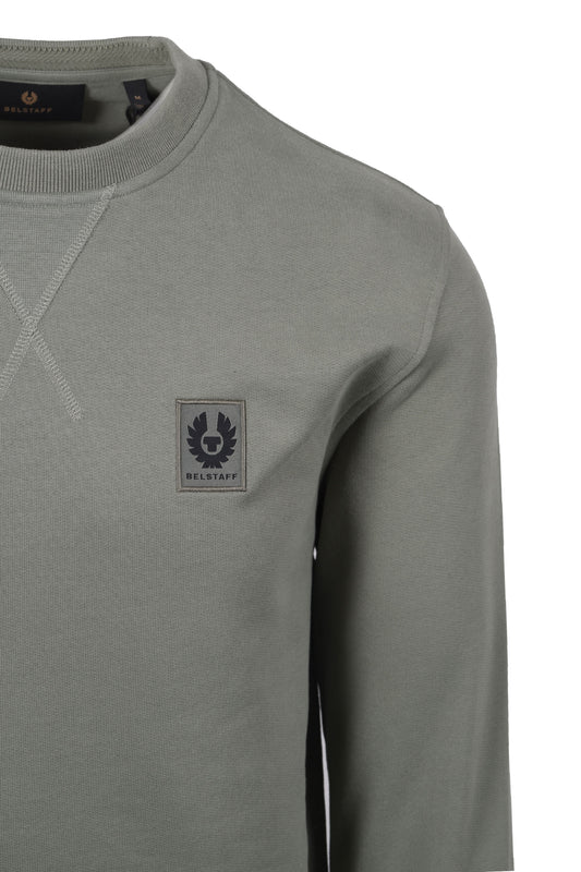 Belstaff Sweatshirt Sage Green