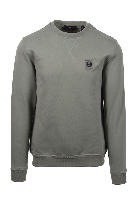 Belstaff Sweatshirt Sage Green