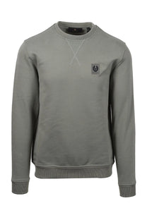 Belstaff Sweatshirt Sage Green Belstaff