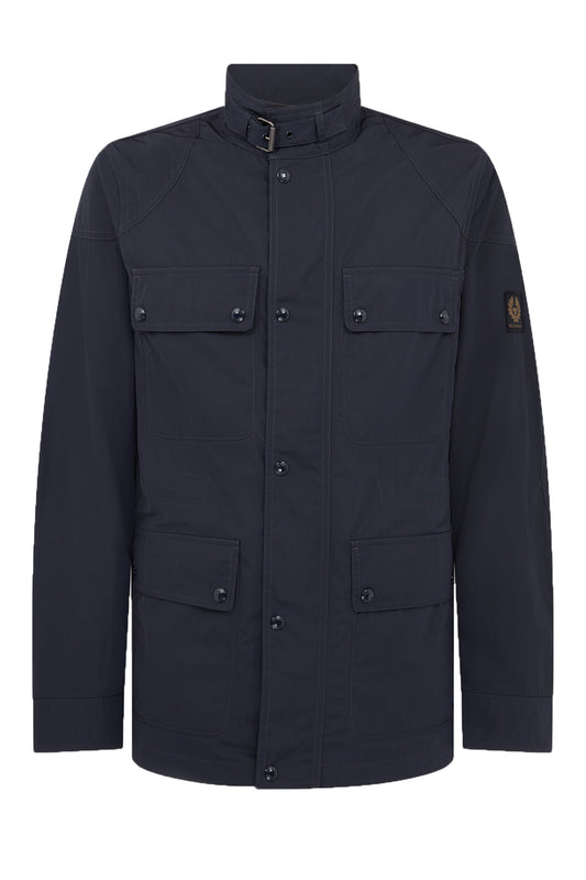 Belstaff Vector Jacket Dark Ink