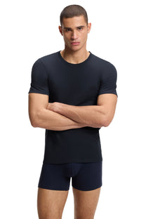 Boss Black 3 PACK T-SHIRT MULTI BLUE Boss Black Michael Stewart Menswear