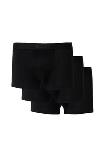 Boss Black 3 PACK TRUNKS BLACK Boss Black