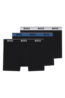 Boss Black 3PACK BOXERS BLACK Boss Black