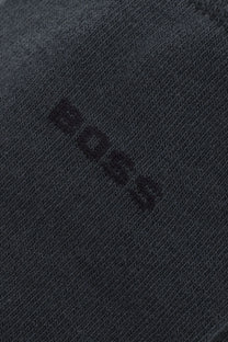 Boss Black 5 Pack Socks Grey/Black Boss Black