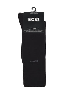 Boss Black 5P RS BUSINESS SOCKS DARK BLUE Boss Black