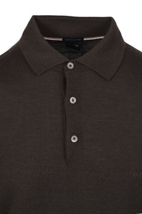 Boss Black BONO L SWEATSHIRT OPEN GREEN Boss Black