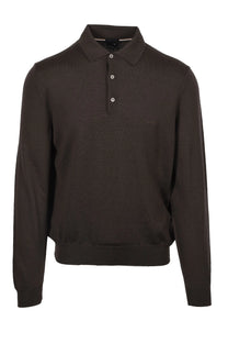 Boss Black BONO L SWEATSHIRT OPEN GREEN Boss Black