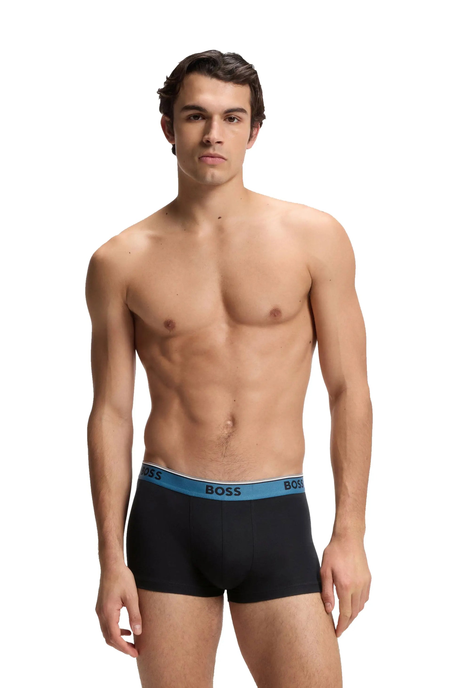 Boss Black BOSS 3 PACK BOXERS BLACK Boss Black