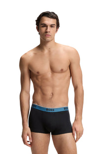 Boss Black BOSS 3 PACK BOXERS BLACK Boss Black