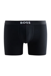 Boss Black BOSS 3 PACK BOXERS OPEN RED