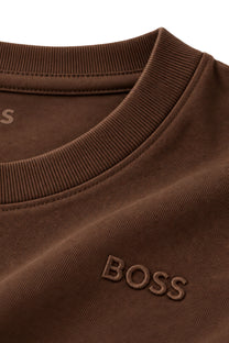 Boss Black BOSS 3 PACK T-SHIRT OPEN BROWN