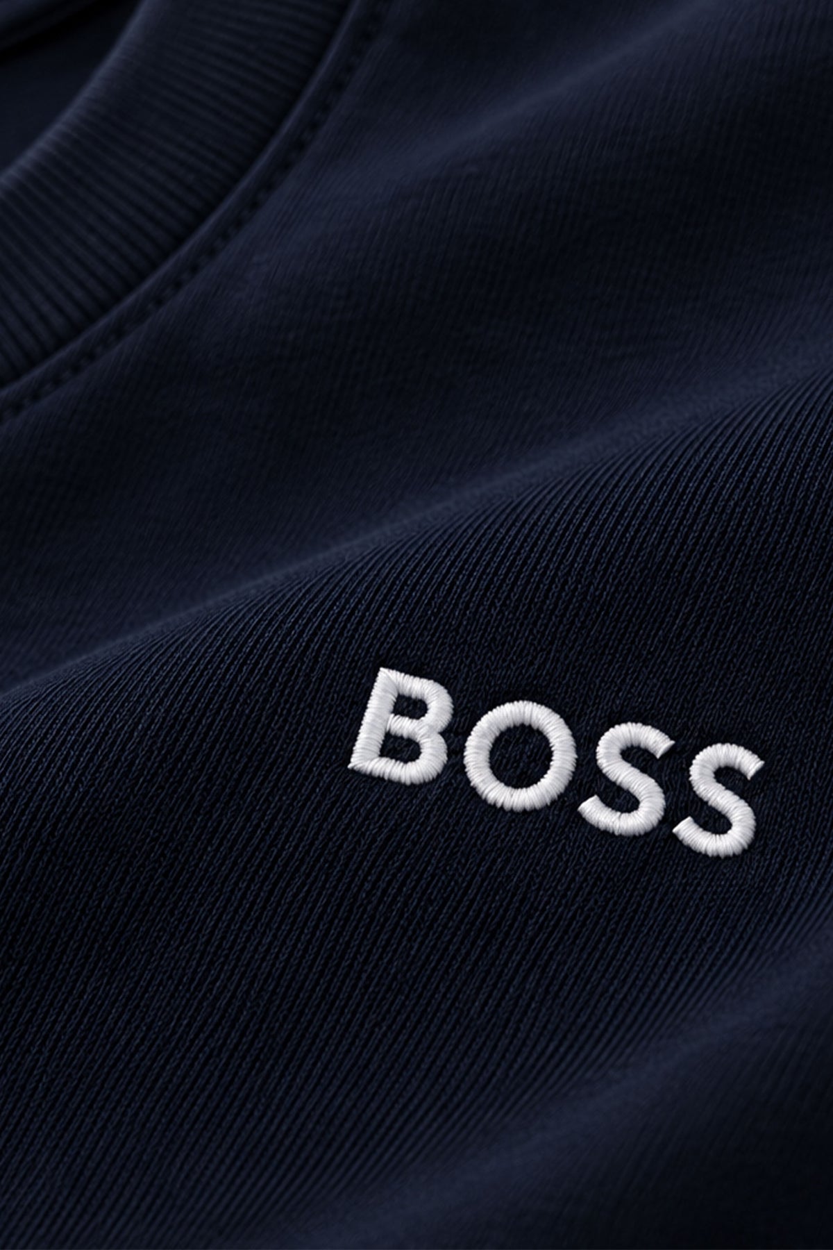 Boss Black BOSS 3 PACK T-SHIRT OPEN RED