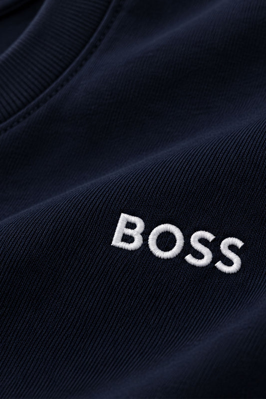 Boss Black BOSS 3 PACK T-SHIRT OPEN RED