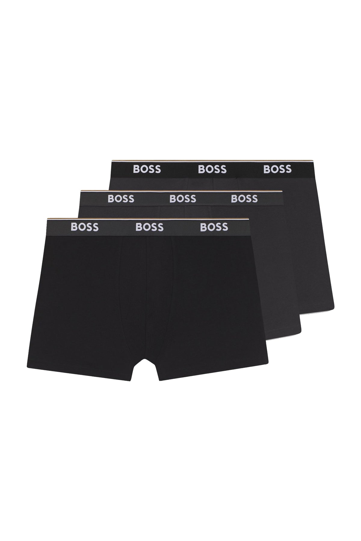 Boss Black BOSS 3PACK BOXERS BLACK 39
