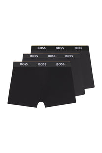 Boss Black BOSS 3PACK BOXERS BLACK 39