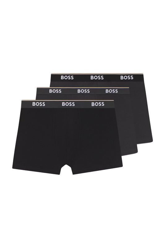 Boss Black BOSS 3PACK BOXERS BLACK 39