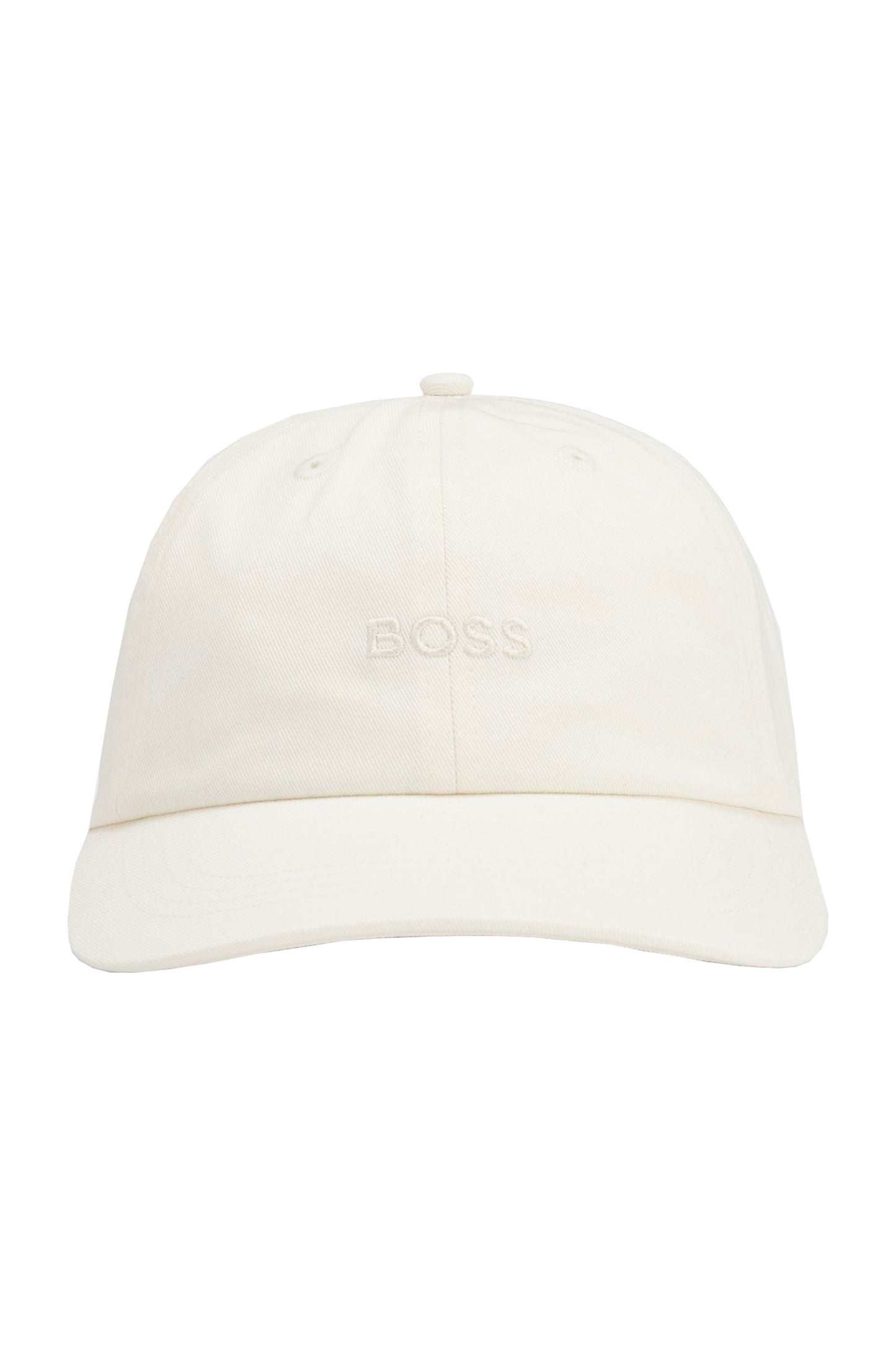 Boss Black BOSS BLACK CONNECT CAP OPEN WHITE Boss Black Michael Stewart Menswear  Caps