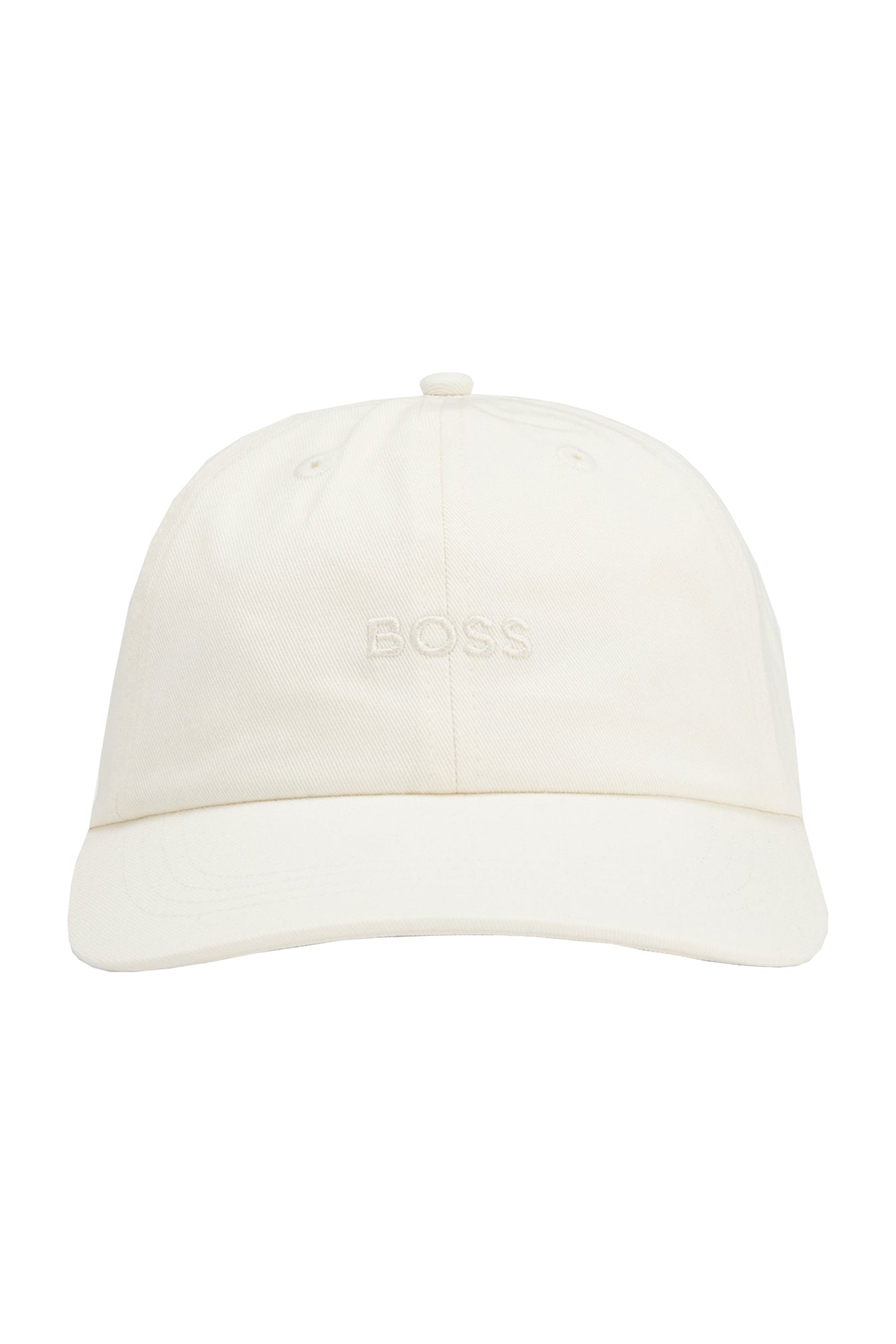 Boss Black BOSS BLACK CONNECT CAP OPEN WHITE Boss Black Michael Stewart Menswear  Caps