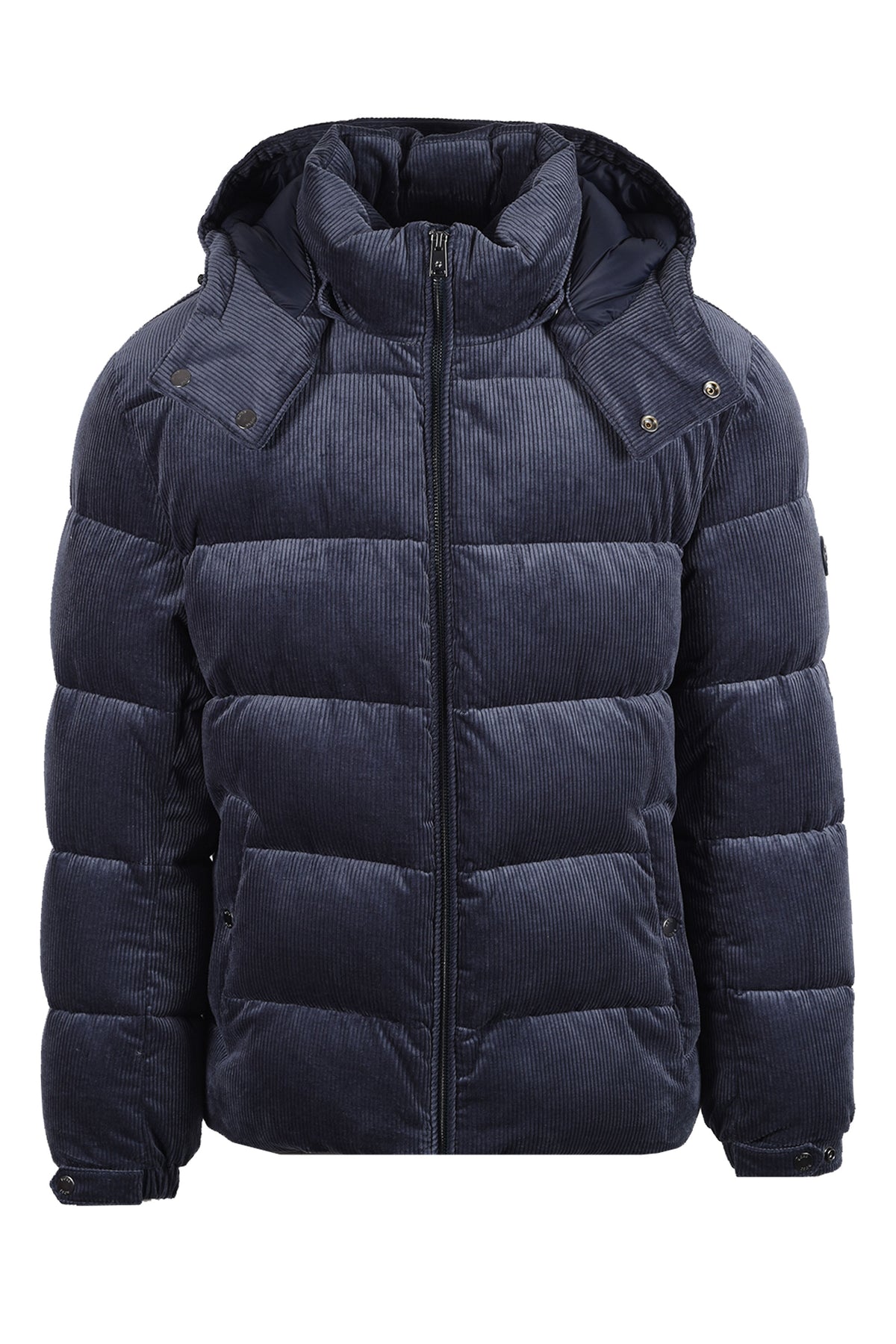 Boss Black BOSS C CLAUDION JACKET OPEN BLUE
