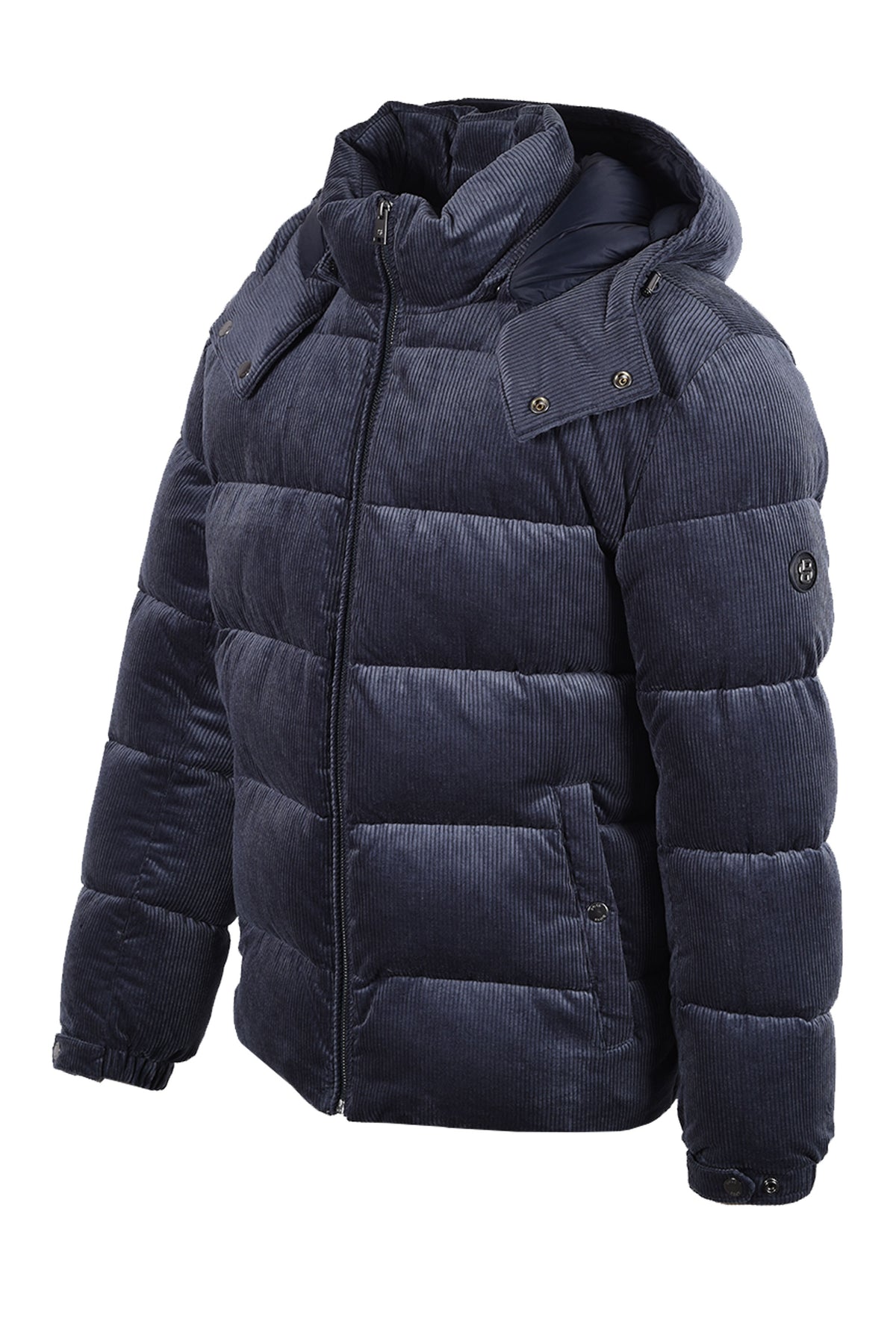 Boss Black BOSS C CLAUDION JACKET OPEN BLUE