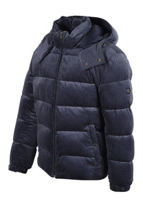Boss Black BOSS C CLAUDION JACKET OPEN BLUE