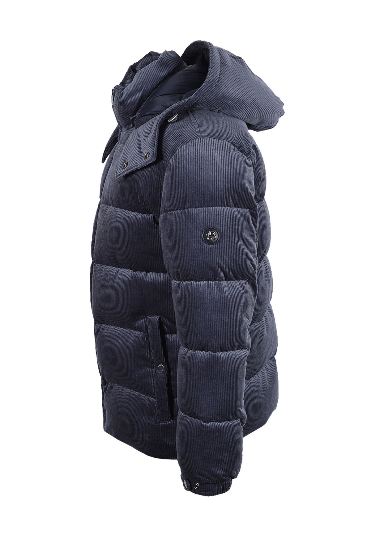 Boss Black BOSS C CLAUDION JACKET OPEN BLUE