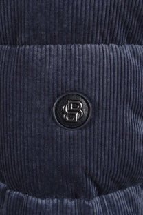 Boss Black BOSS C CLAUDION JACKET OPEN BLUE