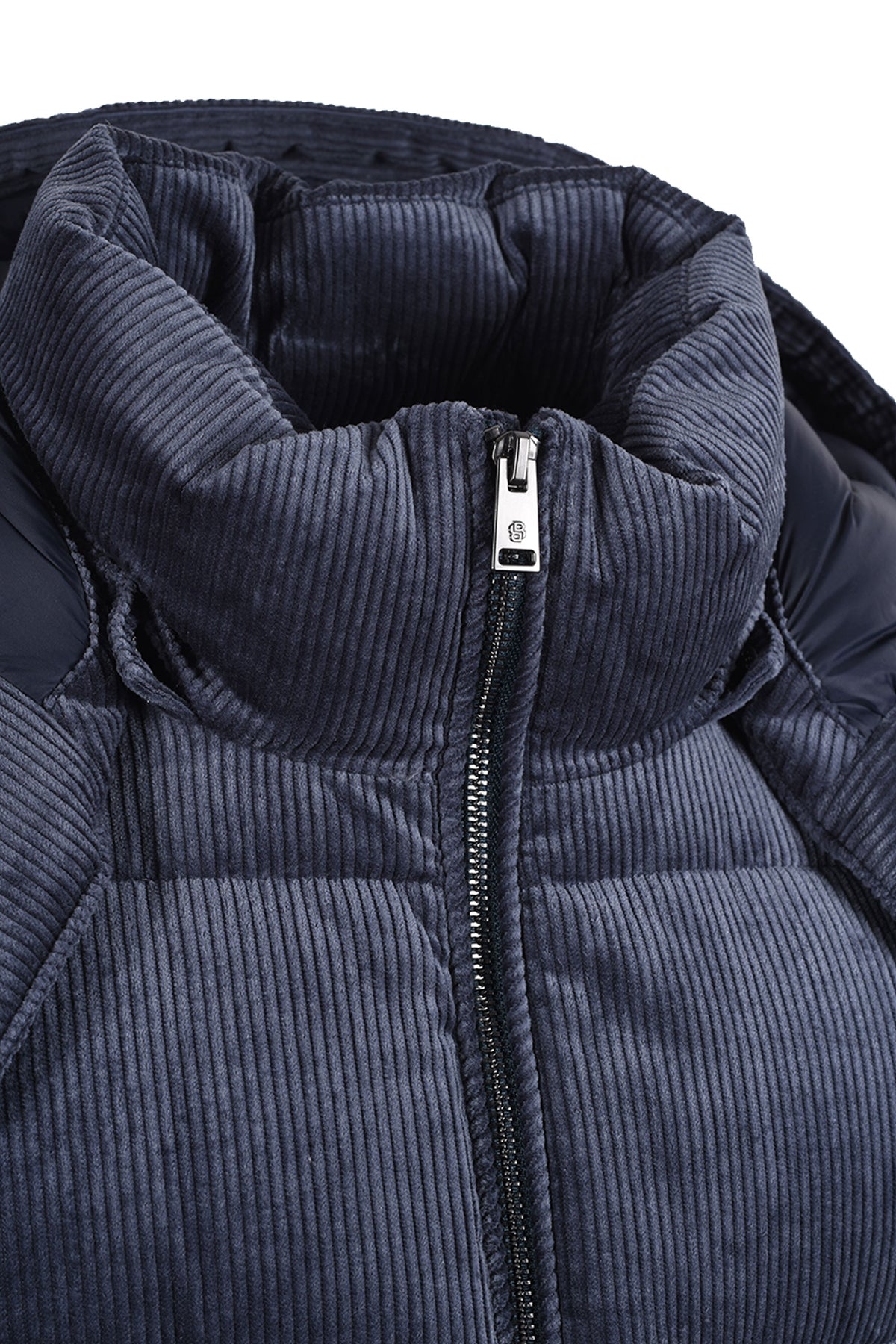 Boss Black BOSS C CLAUDION JACKET OPEN BLUE
