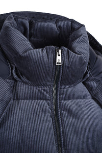 Boss Black BOSS C CLAUDION JACKET OPEN BLUE