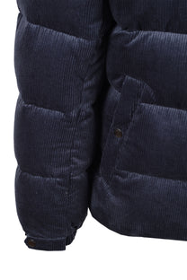 Boss Black BOSS C CLAUDION JACKET OPEN BLUE