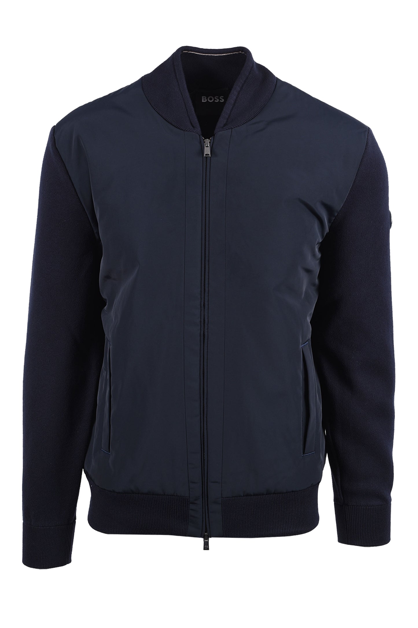 Boss Black BOSS C LEVAIO JACKET NAVY Boss Black Michael Stewart Menswear  Jackets