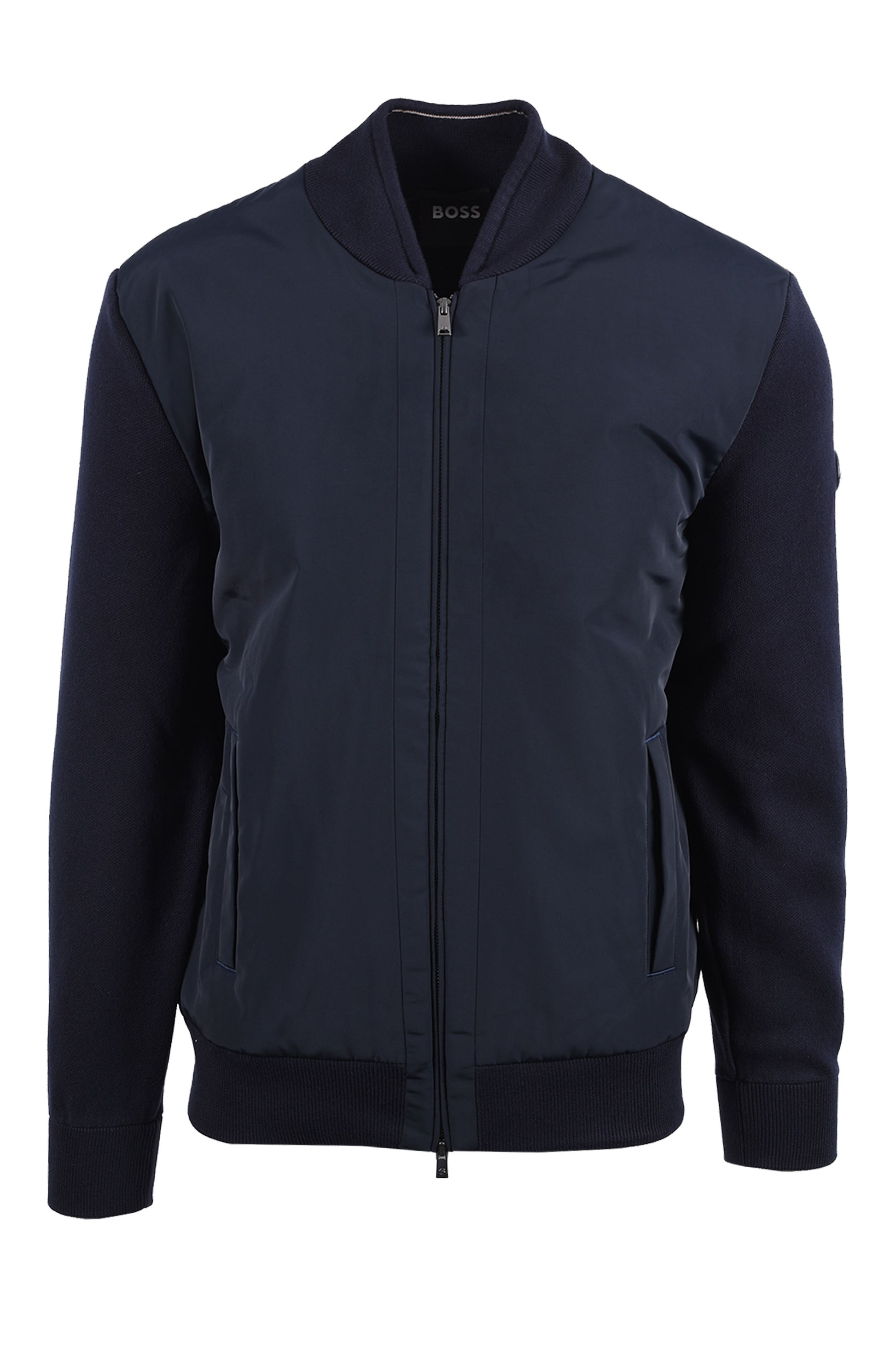 Boss Black BOSS C LEVAIO JACKET NAVY Boss Black Michael Stewart Menswear  Jackets