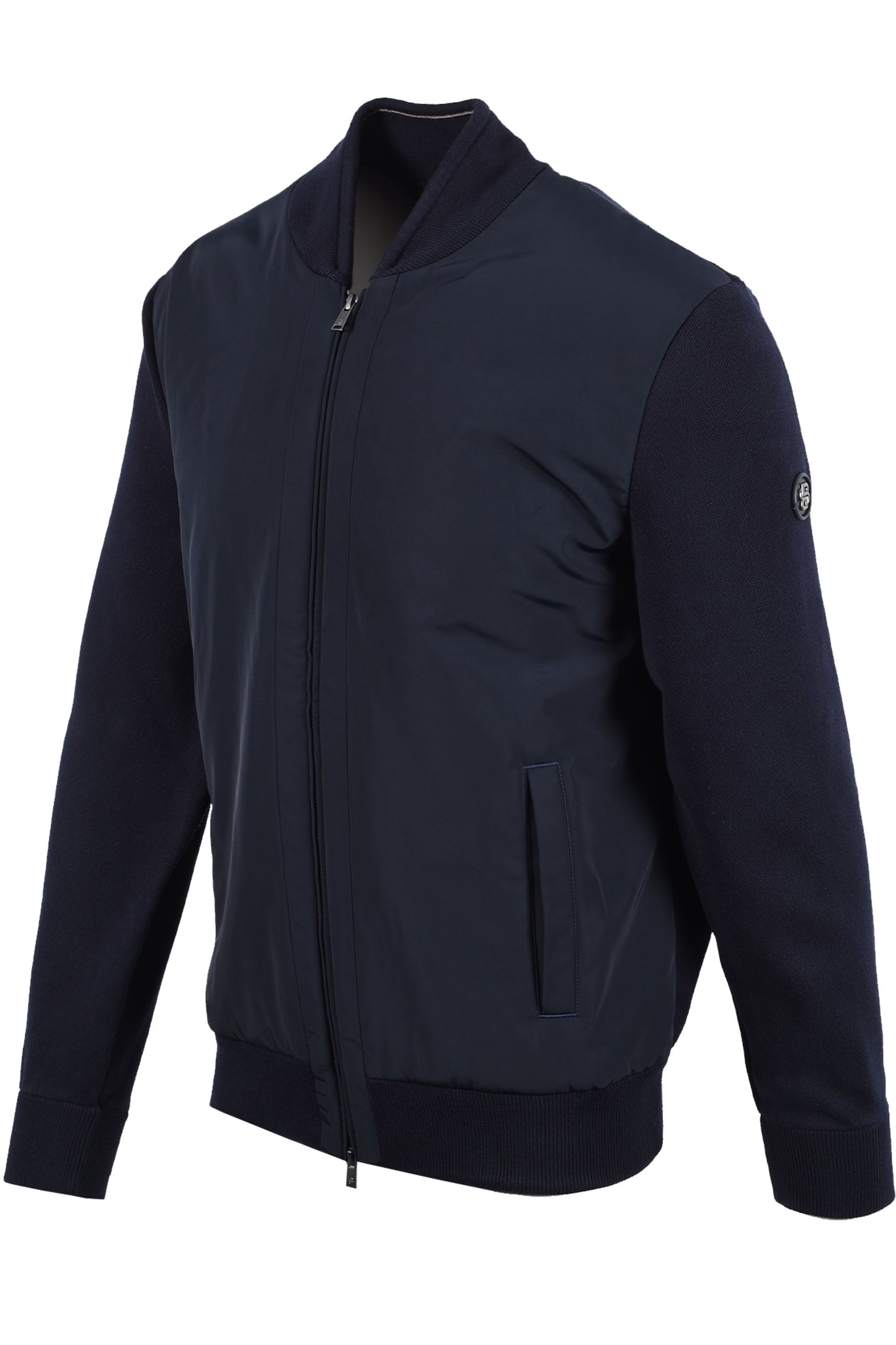 Boss Black BOSS C LEVAIO JACKET NAVY Boss Black Michael Stewart Menswear  Jackets