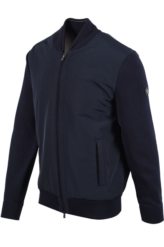 Boss Black BOSS C LEVAIO JACKET NAVY Boss Black Michael Stewart Menswear  Jackets