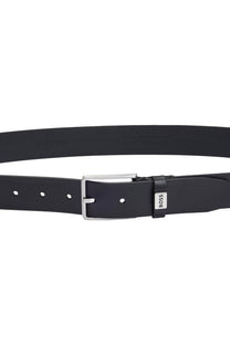 Boss Black BOSS ELIO BELT DARK BROWN Boss Black Michael Stewart Menswear  Belts