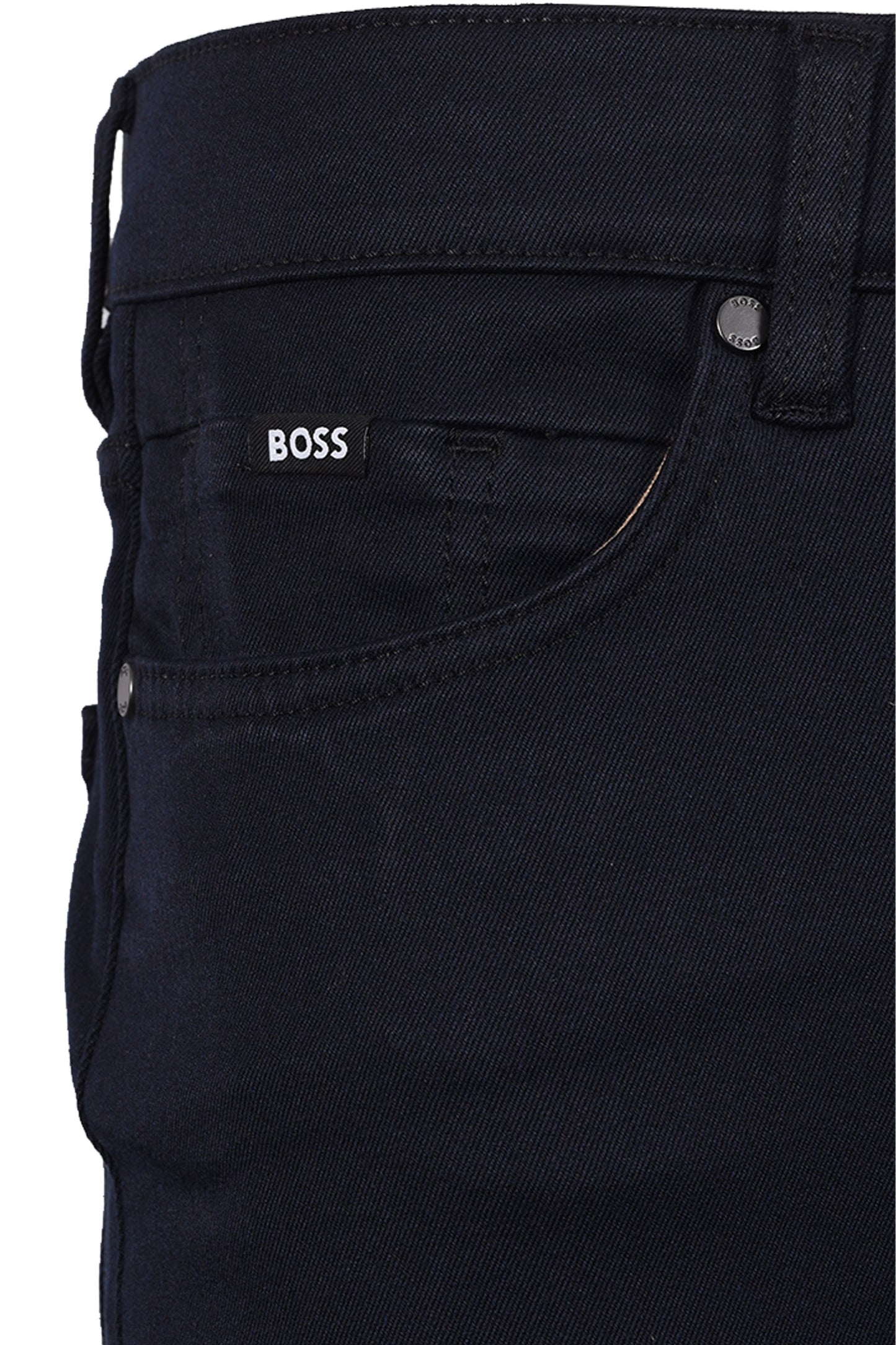 Boss Black BOSS H DELAWARE RMW JEANS DARK BLUE