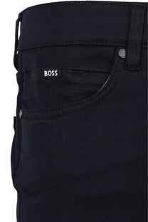 Boss Black BOSS H DELAWARE RMW JEANS DARK BLUE