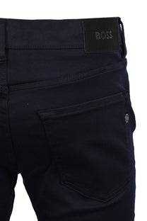 Boss Black BOSS H DELAWARE RMW JEANS DARK BLUE