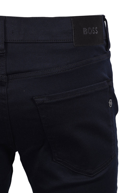 Boss Black BOSS H DELAWARE RMW JEANS DARK BLUE