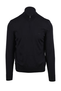 Boss Black BOSS H EBENJI ZIP SWEATSHIRT BLACK