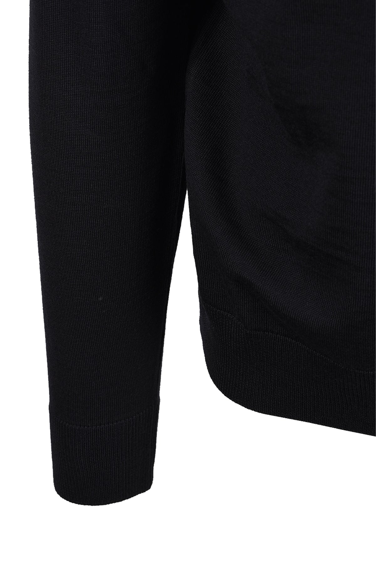 Boss Black BOSS H EBENJI ZIP SWEATSHIRT BLACK