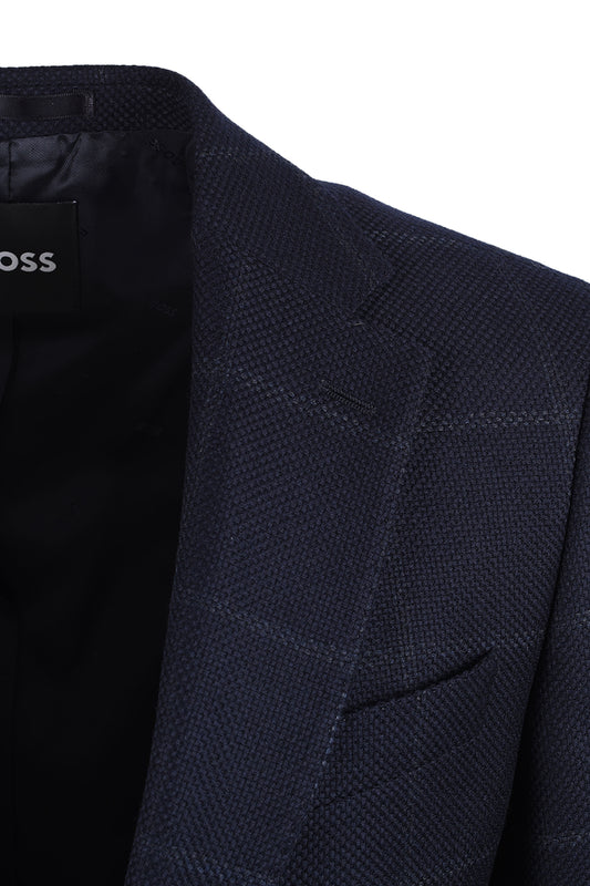 Boss Black BOSS H HUTSON BLAZERS DARK BLUE