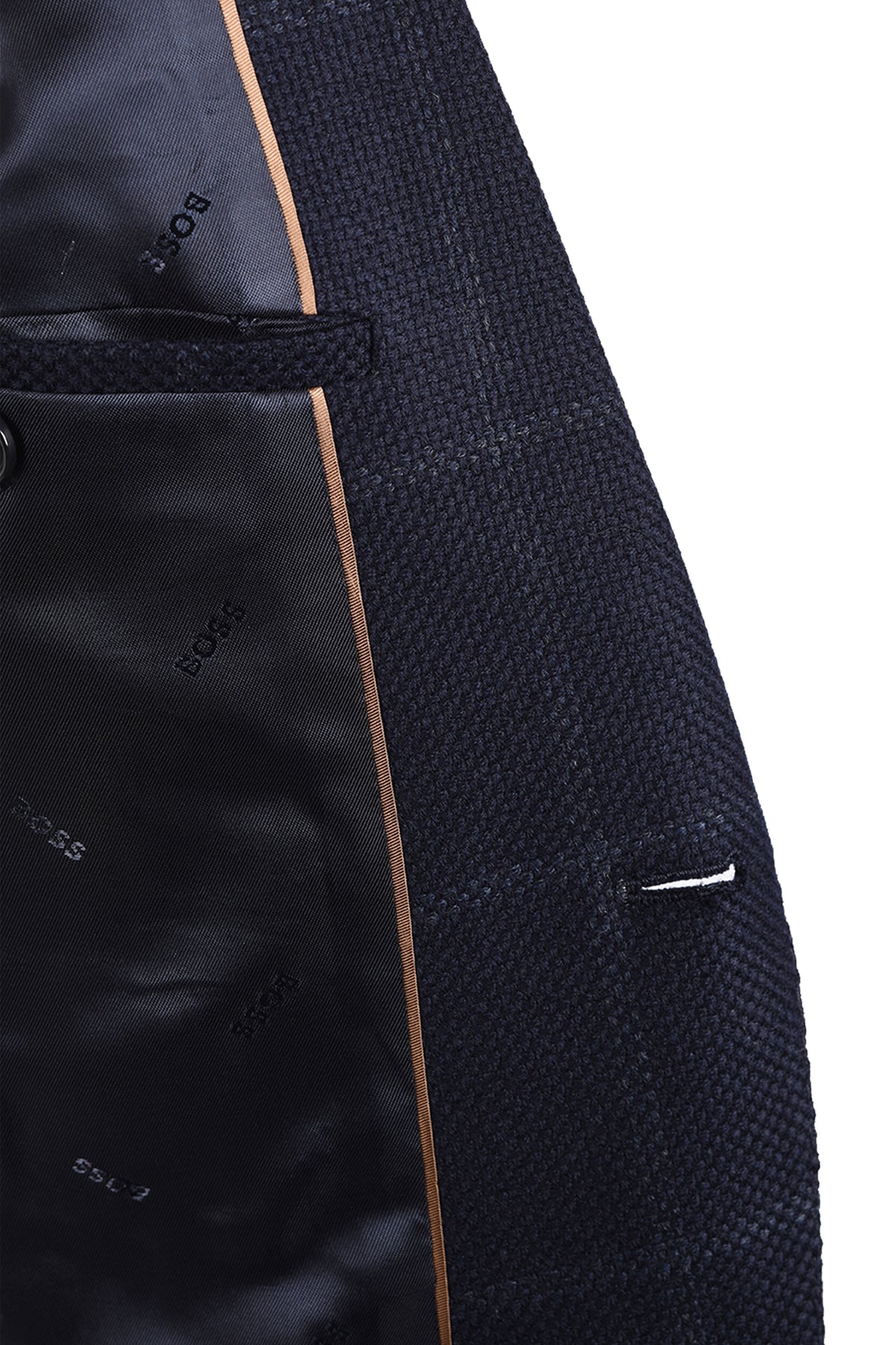 Boss Black BOSS H HUTSON BLAZERS DARK BLUE