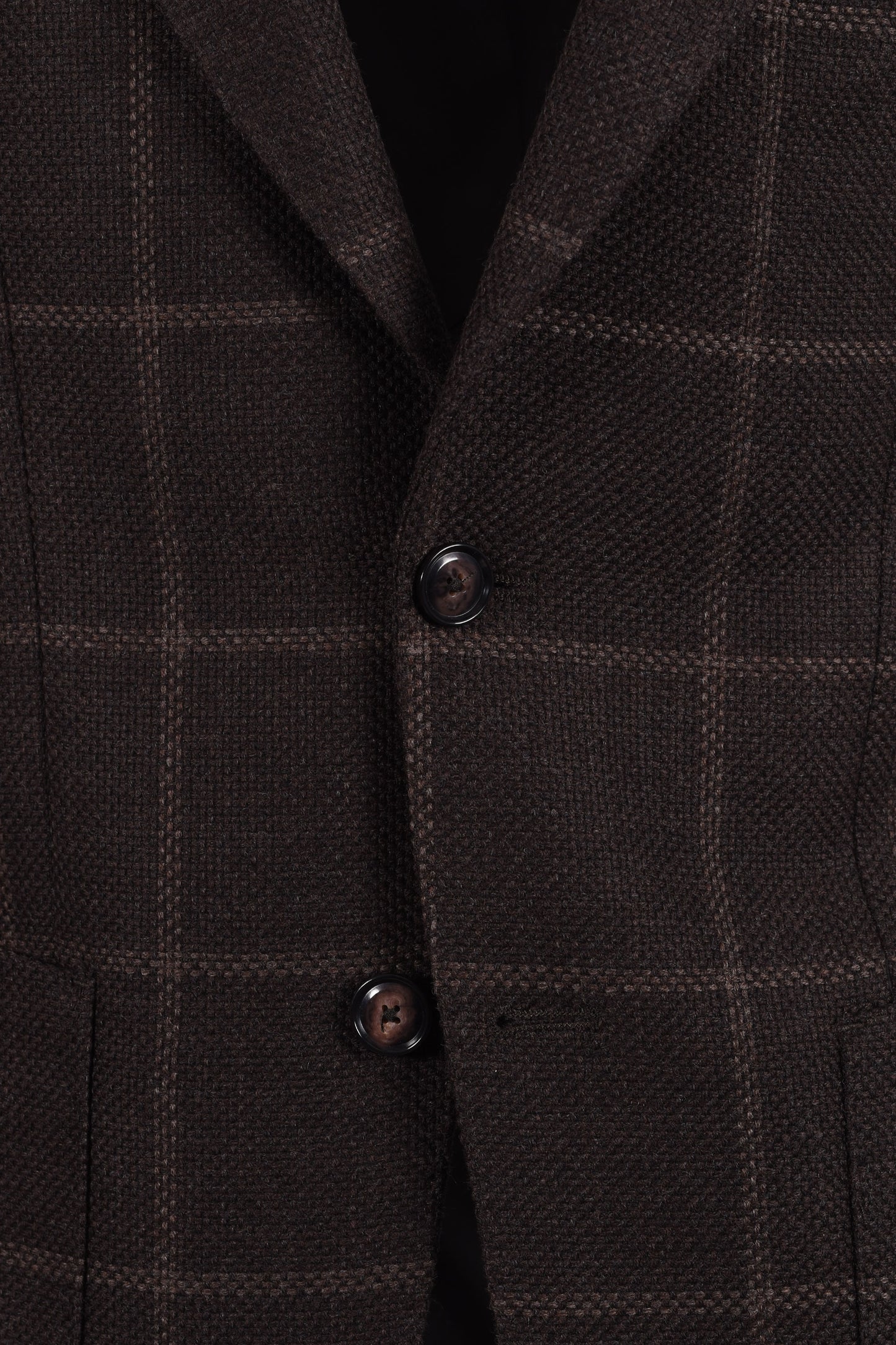 Boss Black BOSS H HUTSON JACKETS DARK BROWN Boss Black Michael Stewart Menswear  Jackets