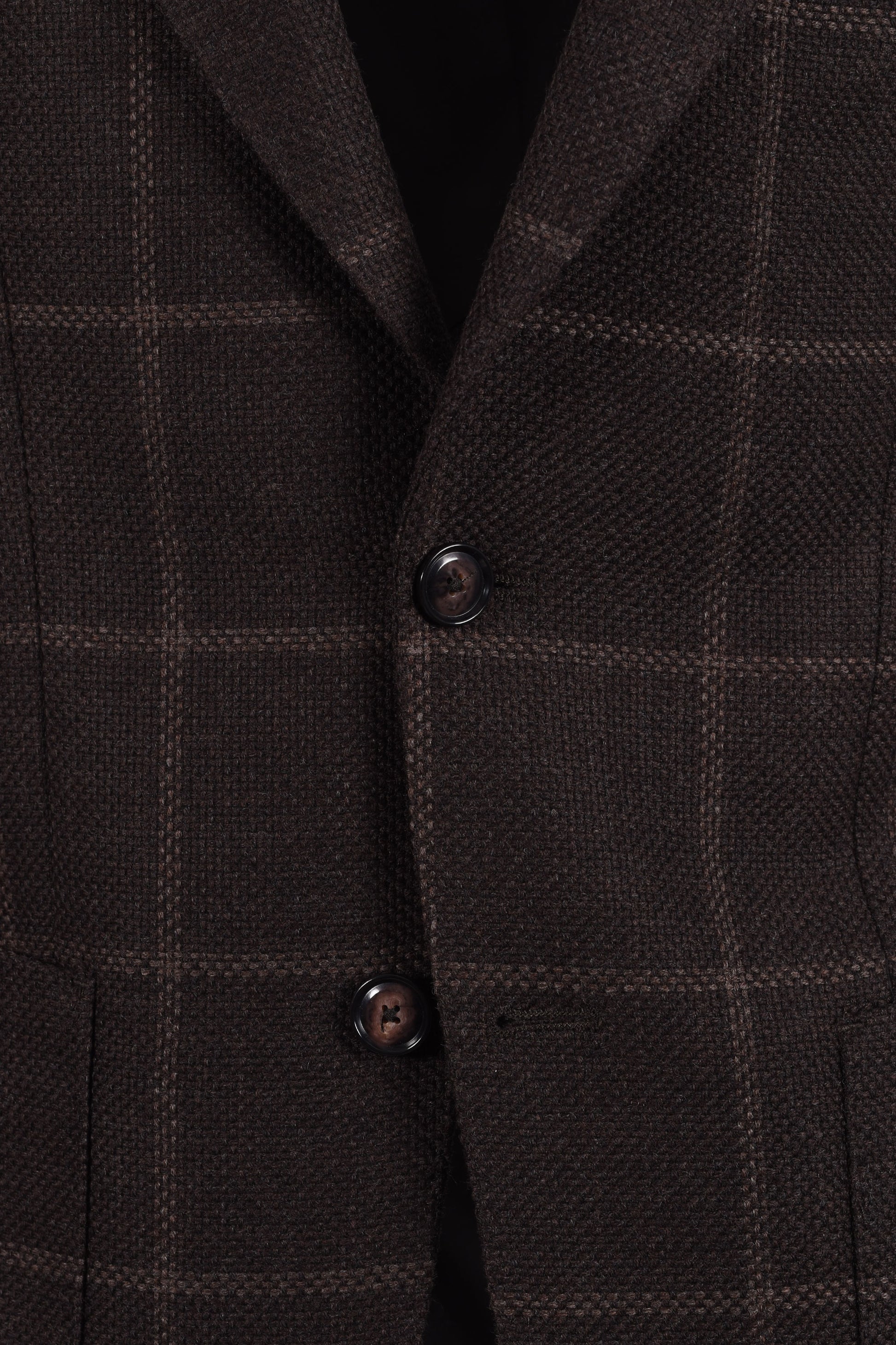 Boss Black BOSS H HUTSON JACKETS DARK BROWN Boss Black Michael Stewart Menswear  Jackets