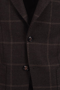 Boss Black BOSS H HUTSON JACKETS DARK BROWN Boss Black Michael Stewart Menswear  Jackets